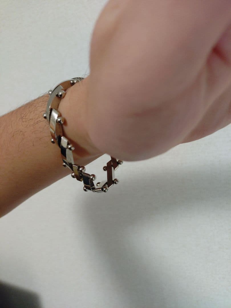 シルバー925 ブレスレット 60's US ヴィンテージ