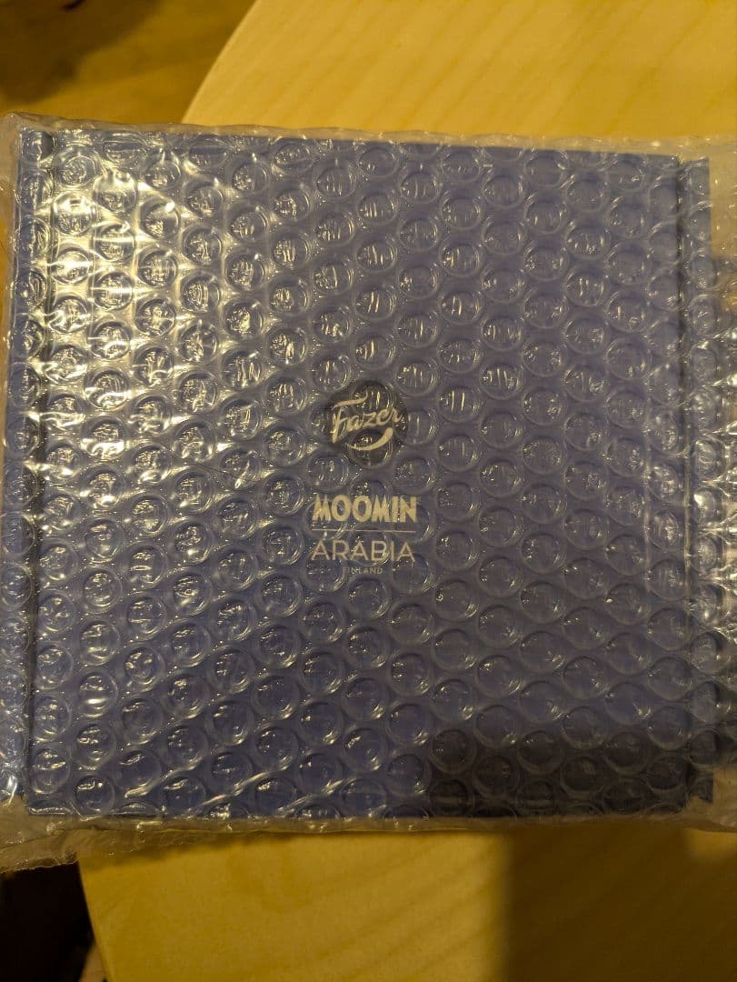 【未開封】アラビア ファッツェル Moomin ムーミン 80周年 限定 ボウル