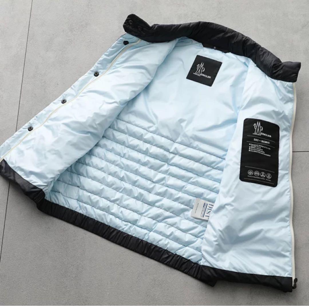MONCLER GRENOBLE グルノーブル ダウンベスト