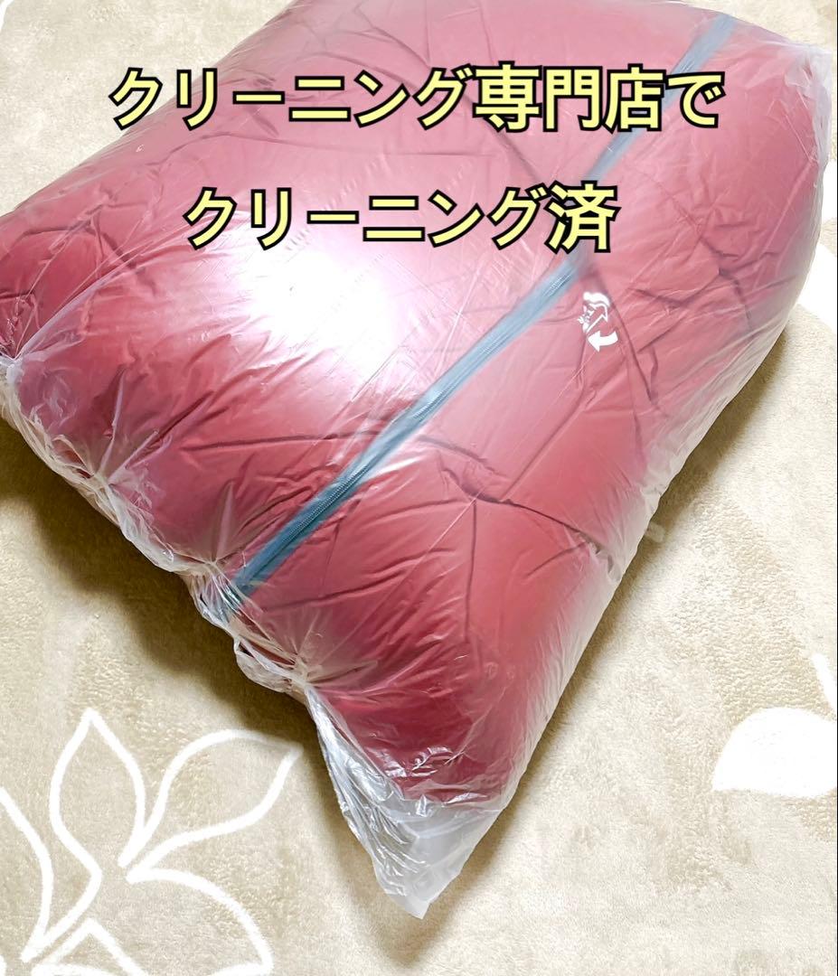 【美品】スノーピーク セパレートオフトンワイド1400 BDD-104＋マット