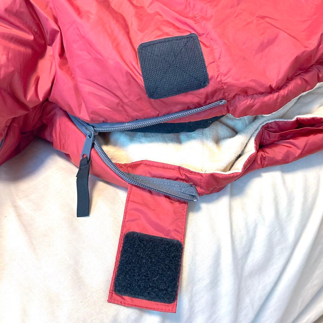 【美品】スノーピーク セパレートオフトンワイド1400 BDD-104＋マット