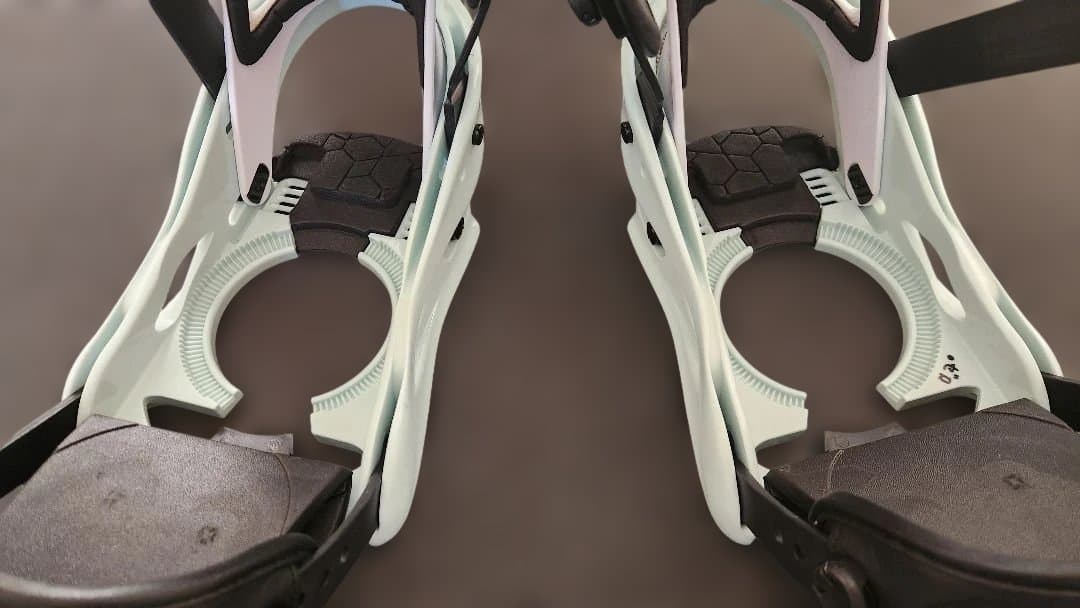 BURTONビィンディング SMALLS　KIDS サイズ　L