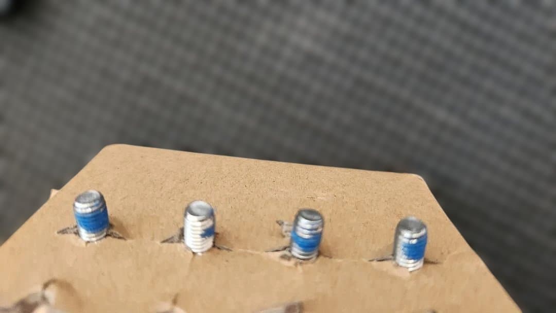 BURTONビィンディング SMALLS　KIDS サイズ　L