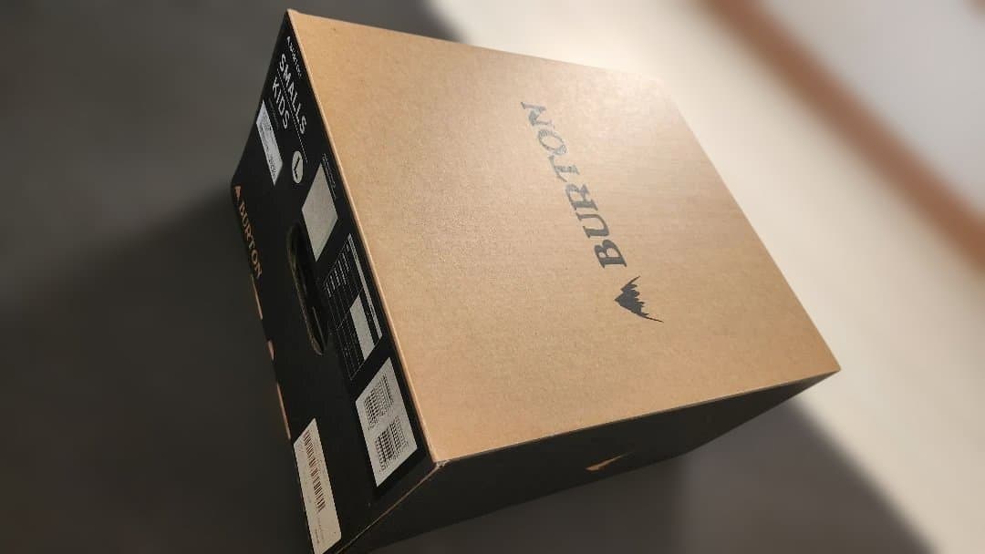 BURTONビィンディング SMALLS　KIDS サイズ　L