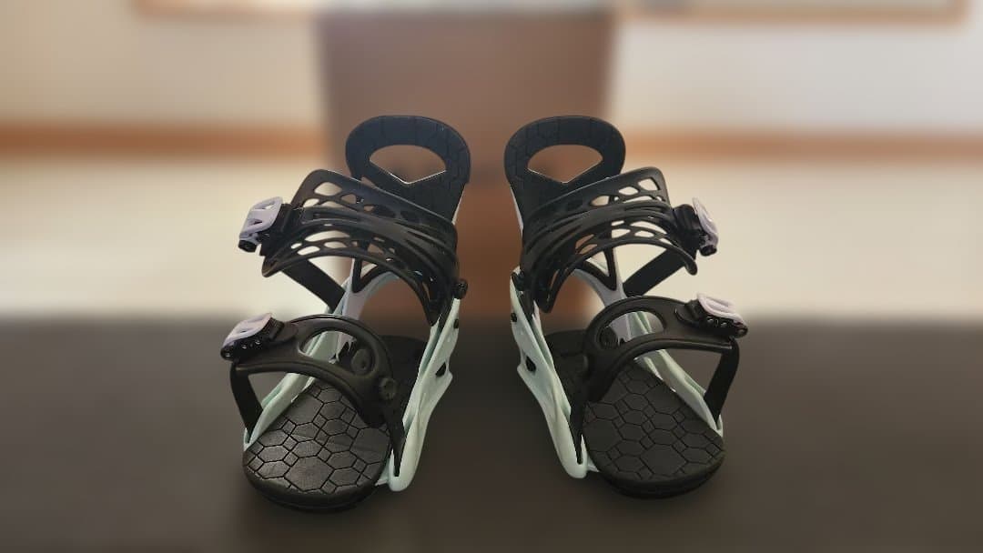 BURTONビィンディング SMALLS　KIDS サイズ　L