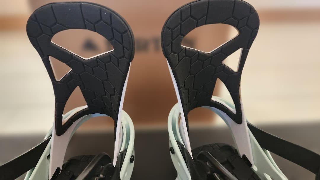 BURTONビィンディング SMALLS　KIDS サイズ　L