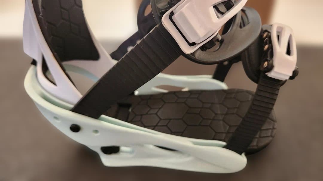 BURTONビィンディング SMALLS　KIDS サイズ　L