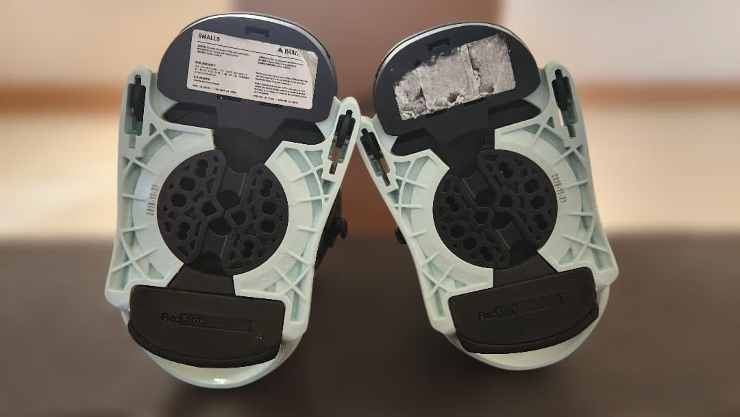 BURTONビィンディング SMALLS　KIDS サイズ　L