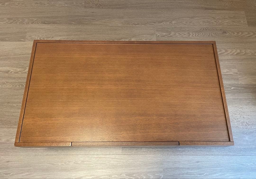 ローテーブル センターテーブル UNICO (ウニコ) ブラウン