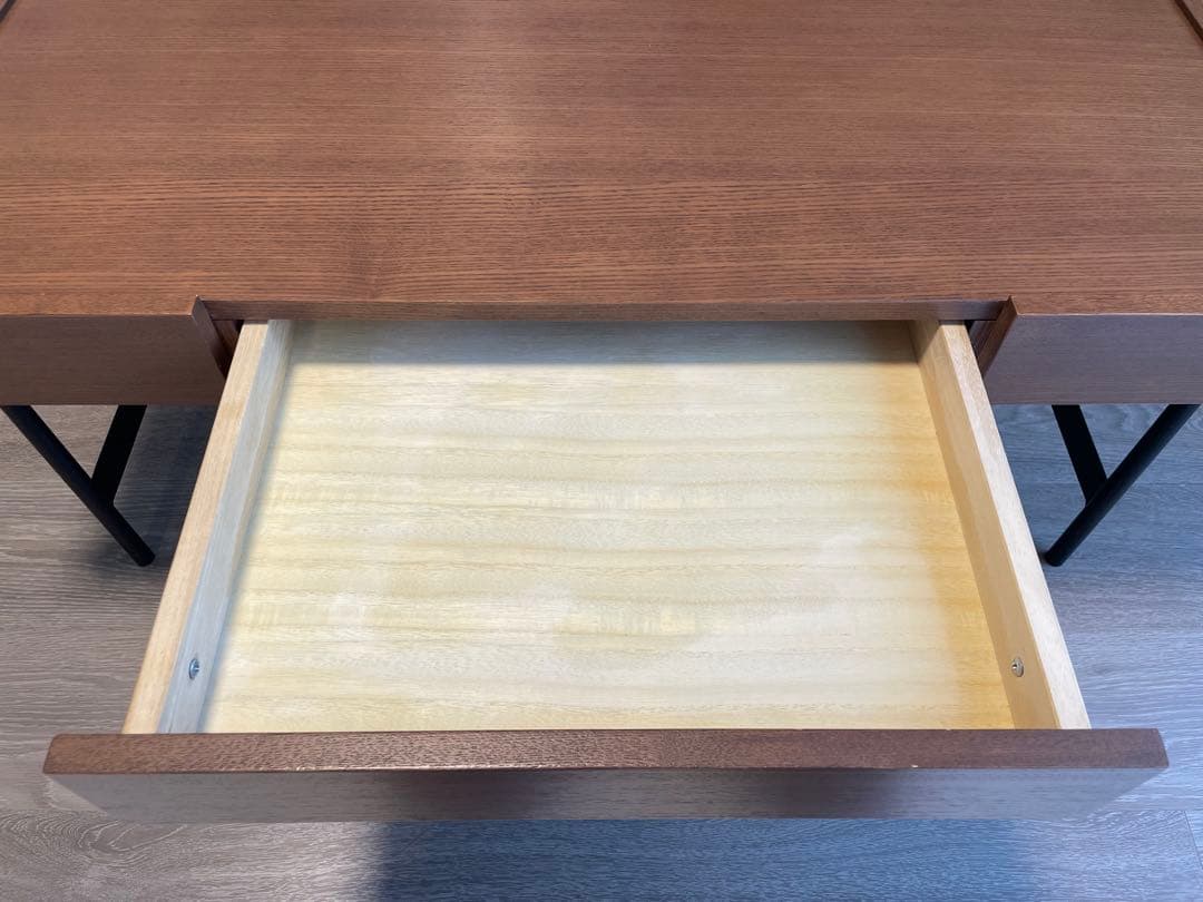 ローテーブル センターテーブル UNICO (ウニコ) ブラウン