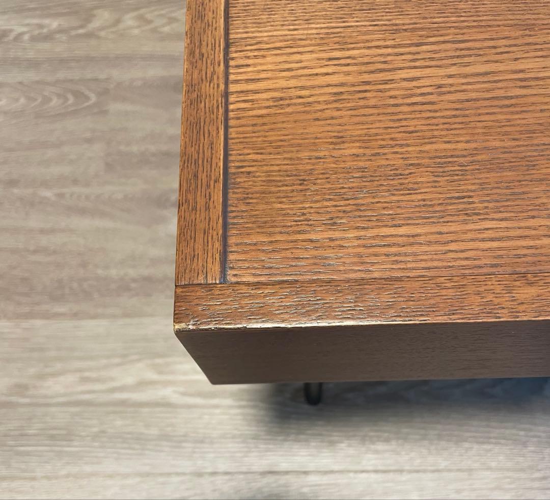 ローテーブル センターテーブル UNICO (ウニコ) ブラウン