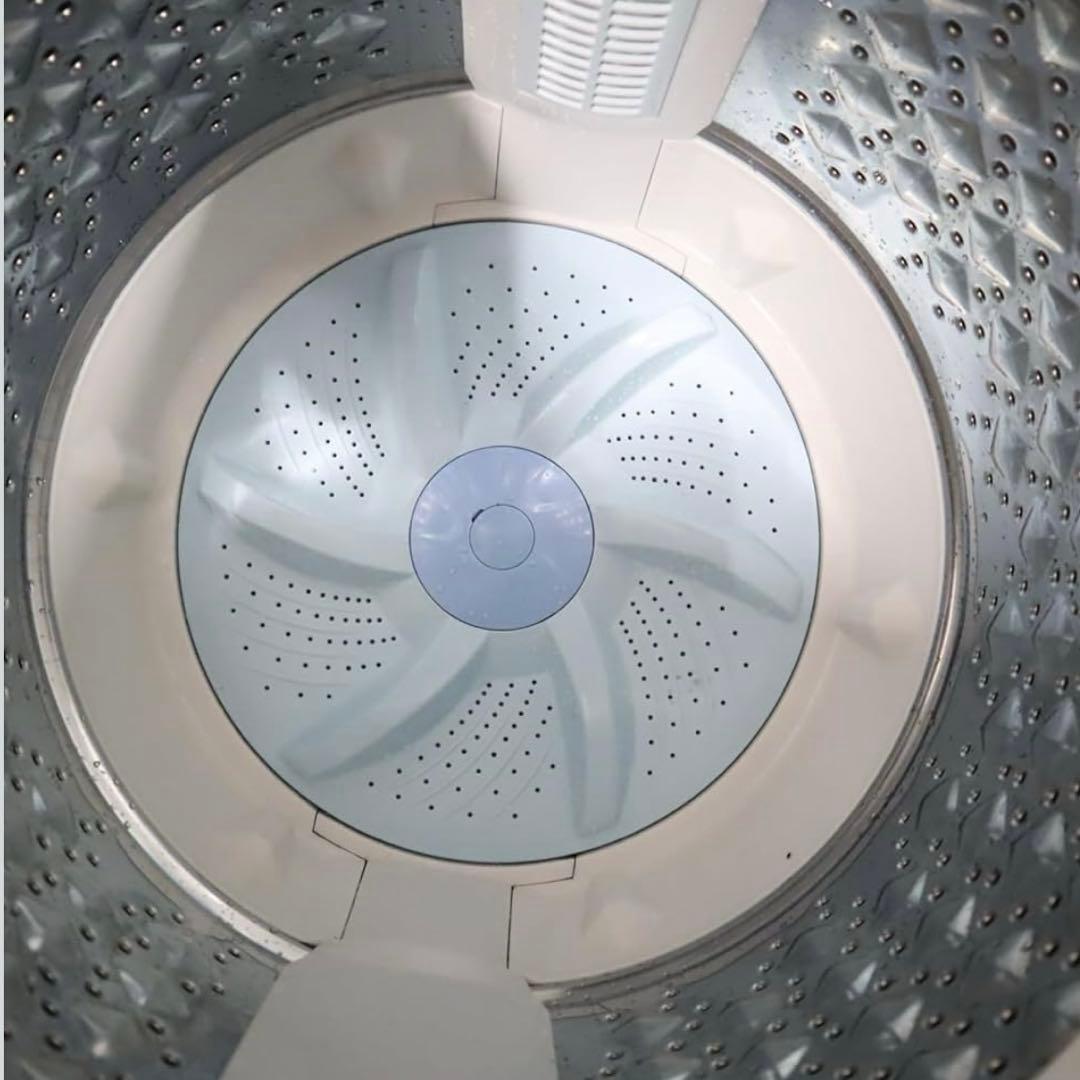 【最終sale9/21迄】TOSHIBA 縦型洗濯機 AW-56G(W) 5kg