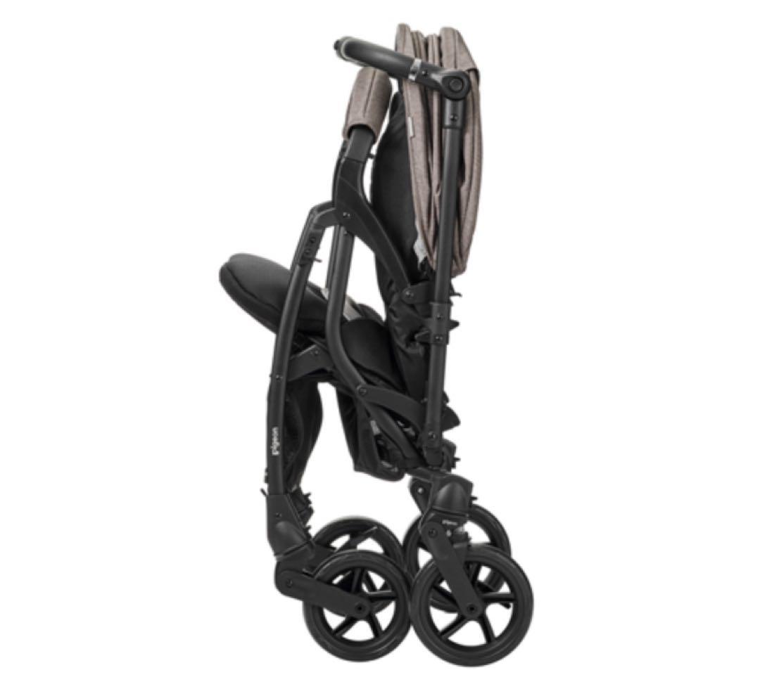 Runfee Lino'n RB3Lランフィ リノン グレージュ　ベビーカー