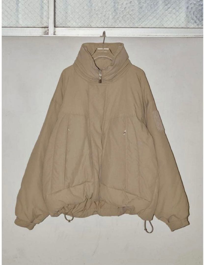 ジャケット・アウター TODAYFUL LIFE's Monster Down Jacket 36