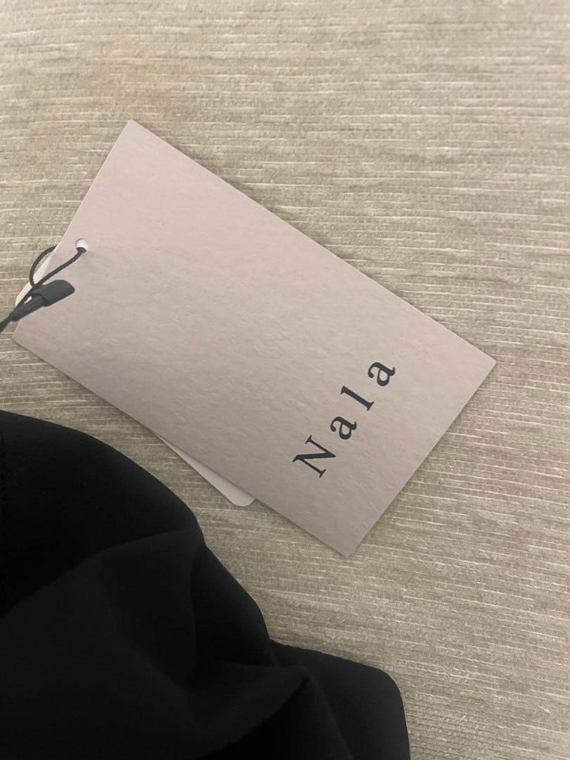 Nala Cactus all in one black 新品未使用　Sサイズ