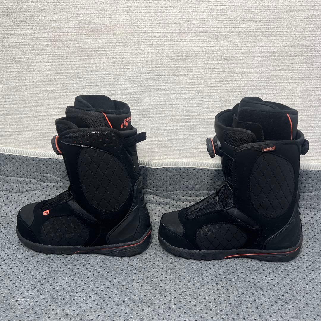 5回使用 人気サイズ23cm HEAD GARORE BOA スノボブーツ