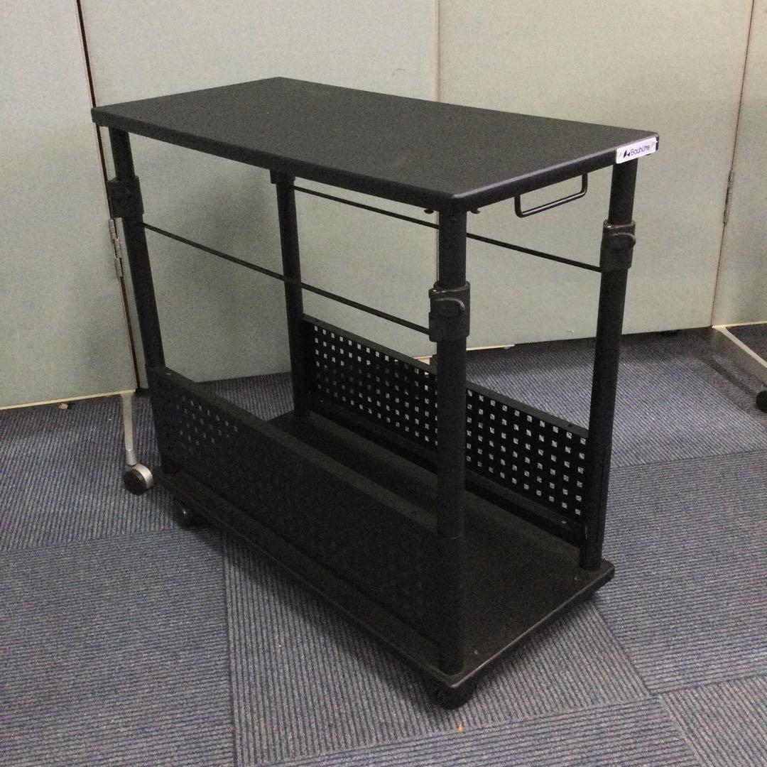 Bauhutte バウヒュッテ 昇降式スピーカースタンド BHD-670H