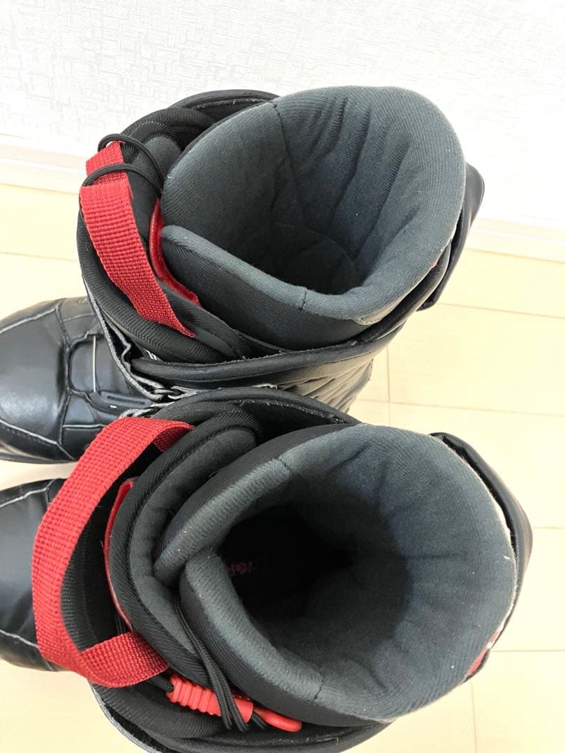 コブラ　COBRA 26.5cmスノーボードブーツ ワイヤーソフトブーツ