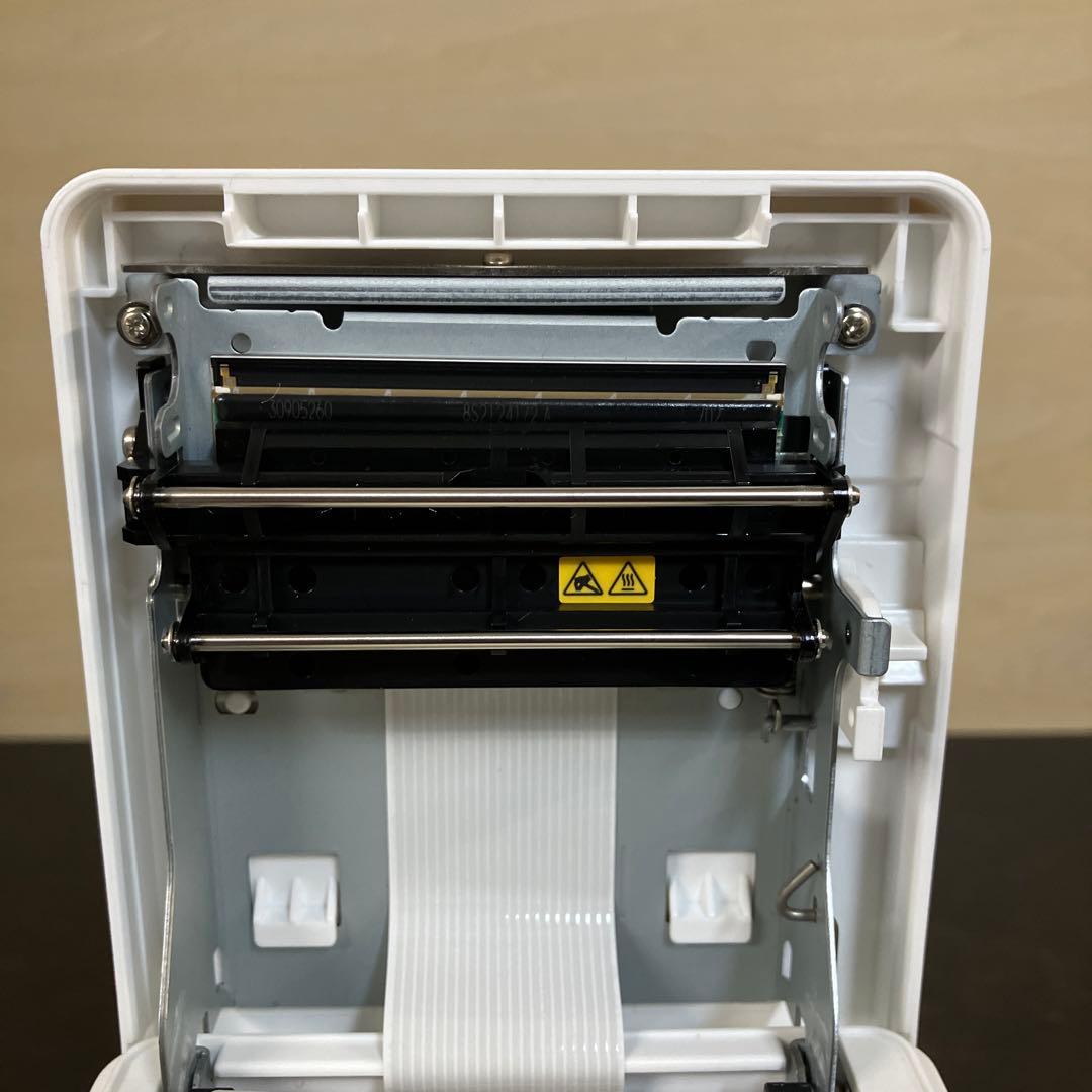 レシートプリンター　スター精密　 MCP21LB WT ホワイト　レシート