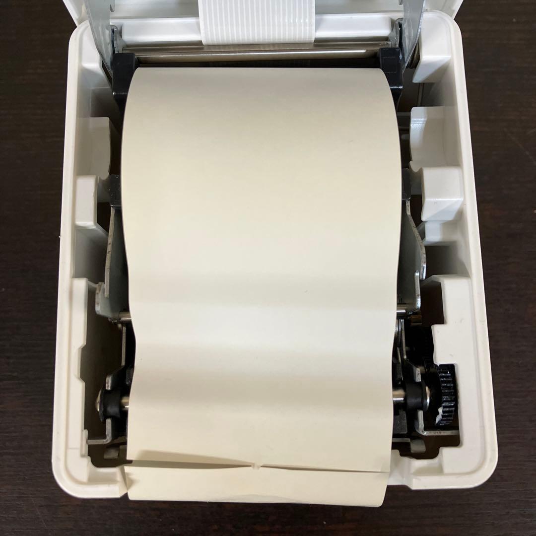 レシートプリンター　スター精密　 MCP21LB WT ホワイト　レシート