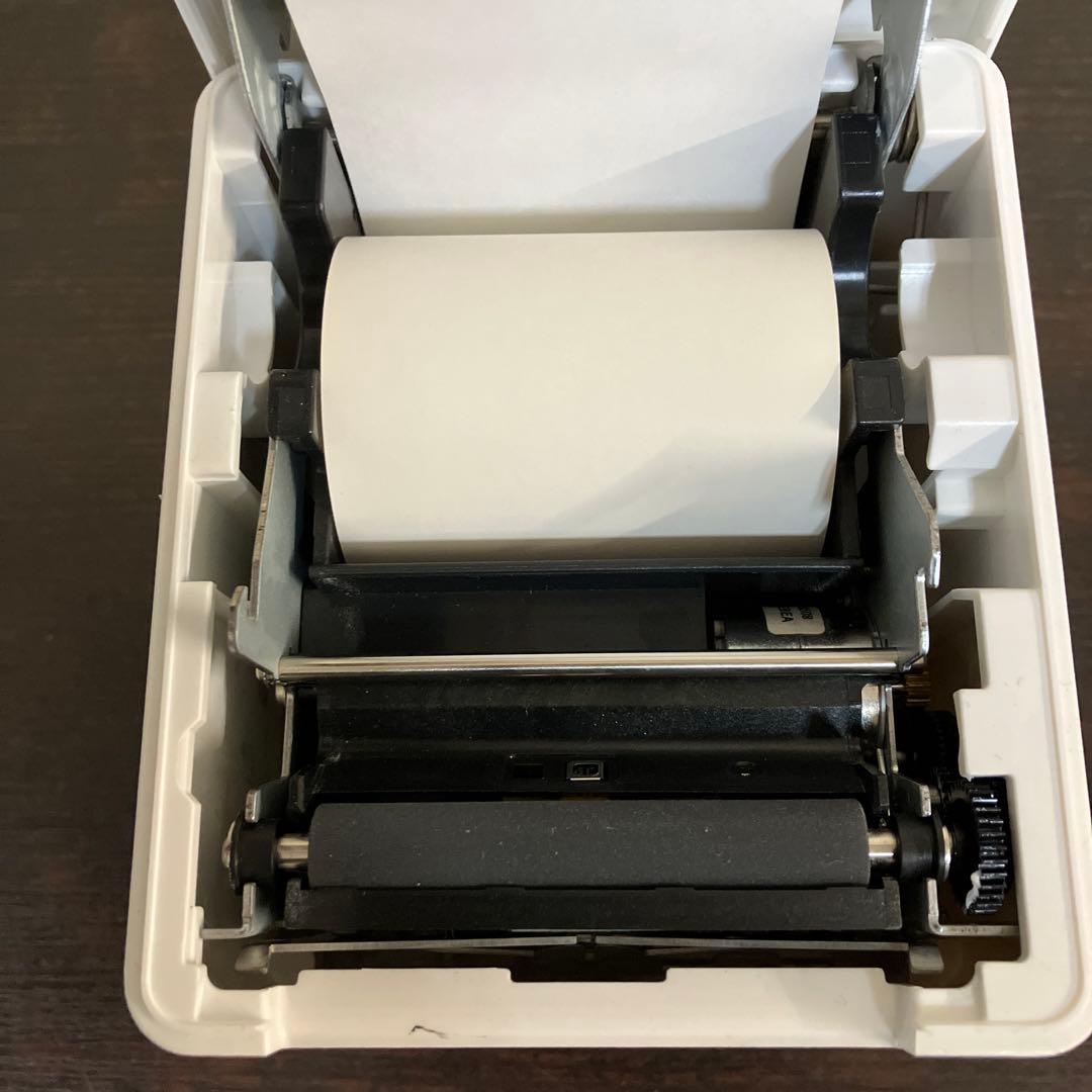 レシートプリンター　スター精密　 MCP21LB WT ホワイト　レシート