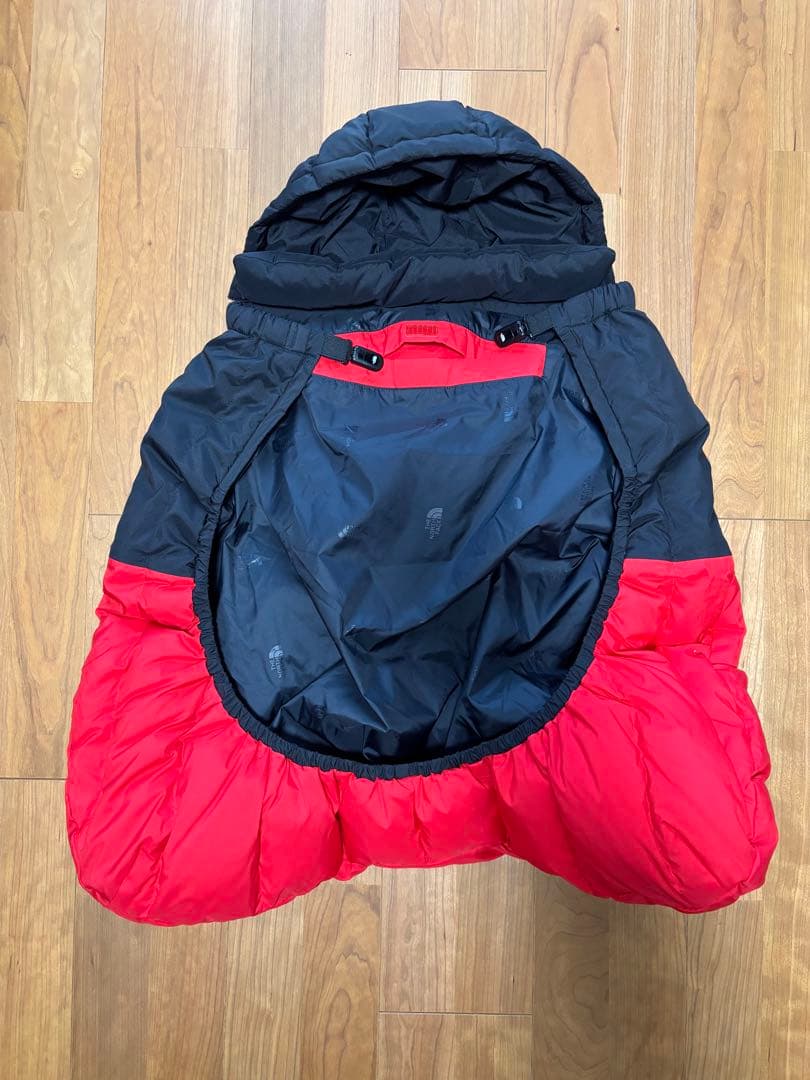 ザノースフェイス ベビーダウンシェルブランケット