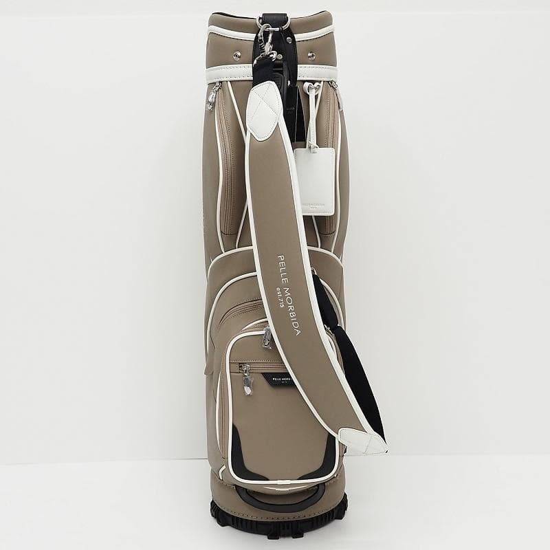 G06322 PELLE MORBIDA キャディバッグ PMO-PG011