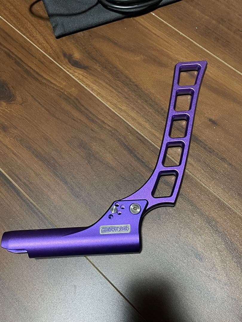 Ghostexpod 延長サイド ロング ゴーストエキスポッド