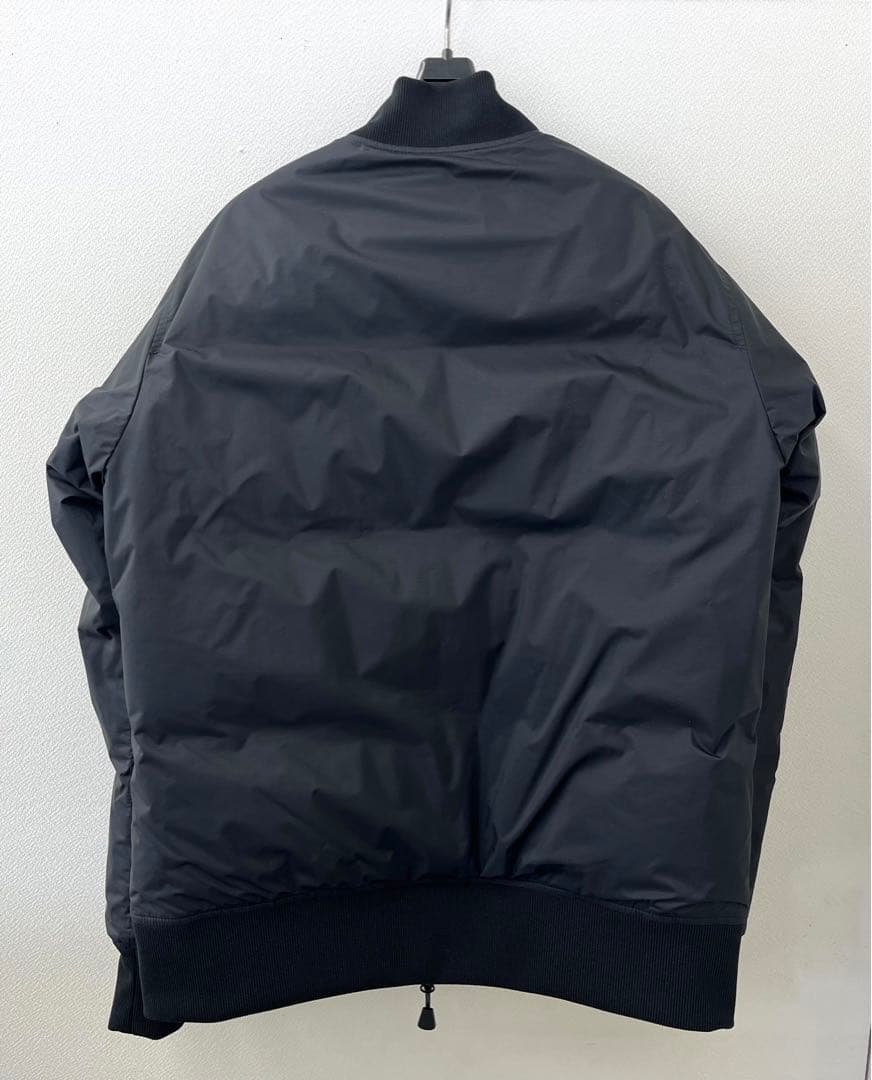 NANGA ナンガ 別注モデル MA-1 オーロラテックス