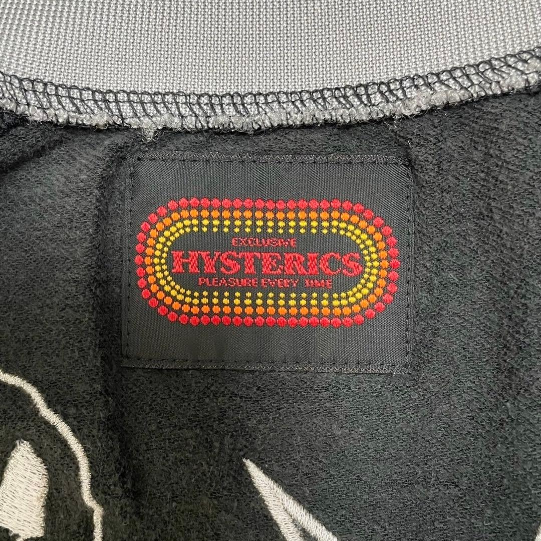 y2k✨️ 00s HYSTERIC GLAMOUR ガール 刺繍 ジャケット