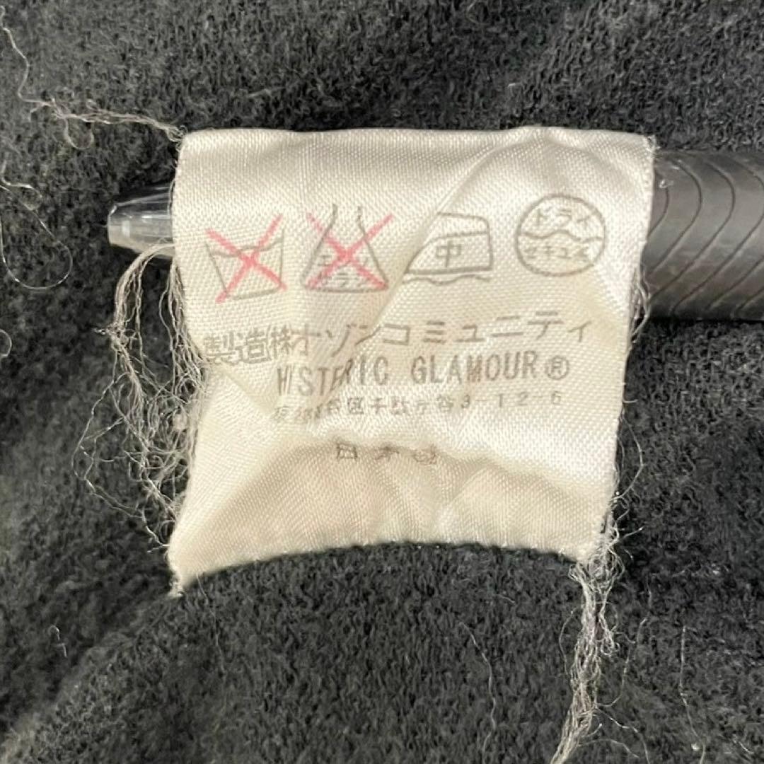 y2k✨️ 00s HYSTERIC GLAMOUR ガール 刺繍 ジャケット