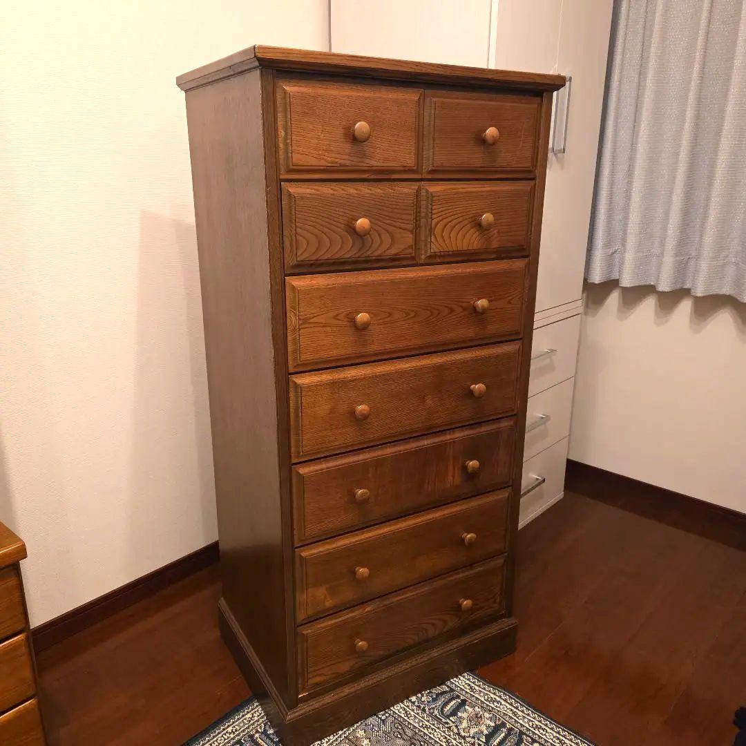 三越家具 ブルージュ チェスト 箪笥 Brugge