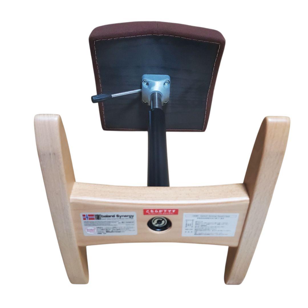 Balans Synergy バランスシナジー スクエアシート 北欧 腰痛