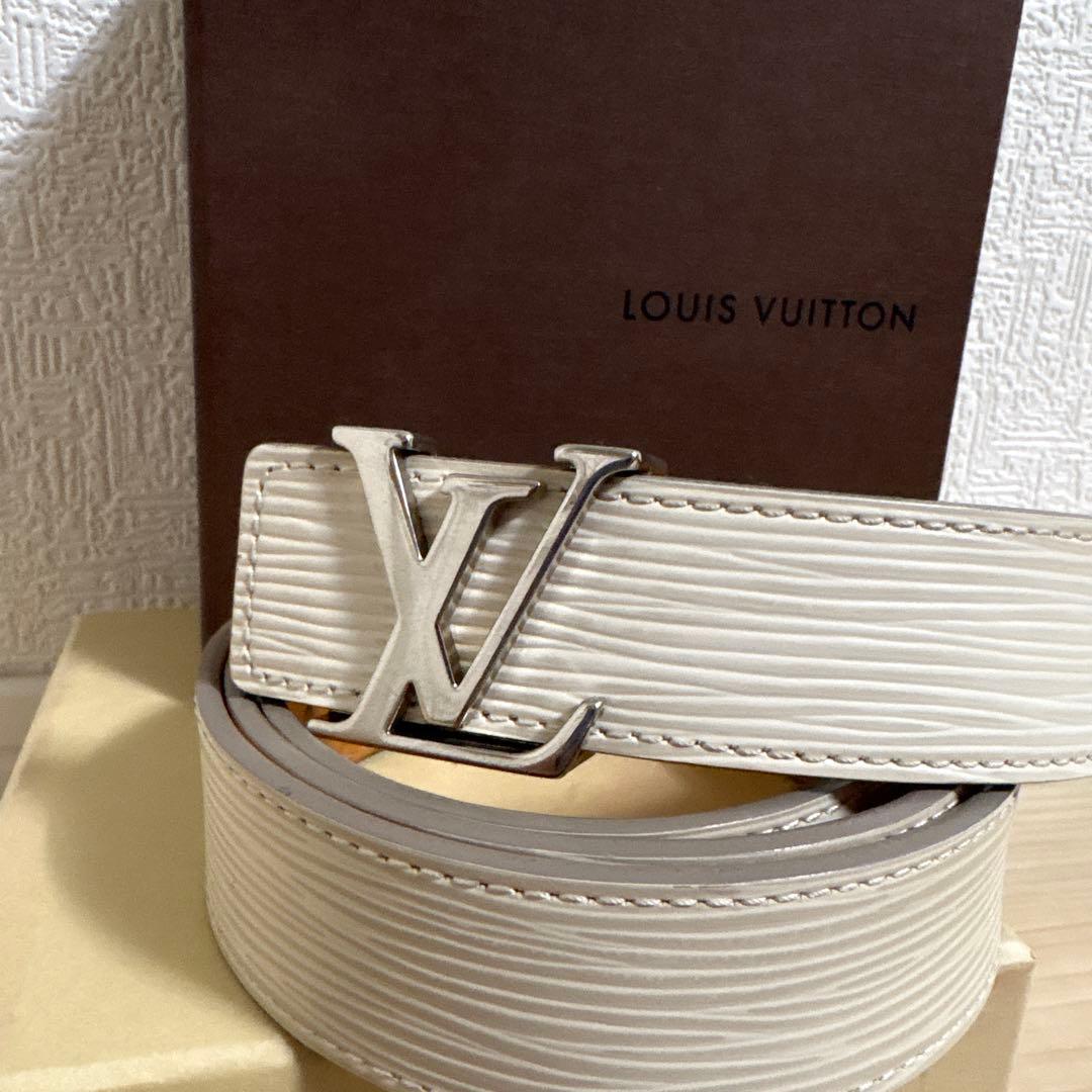 ✨極美品✨ルイ ヴィトン LOUIS VUITTON ベルト LV エピ