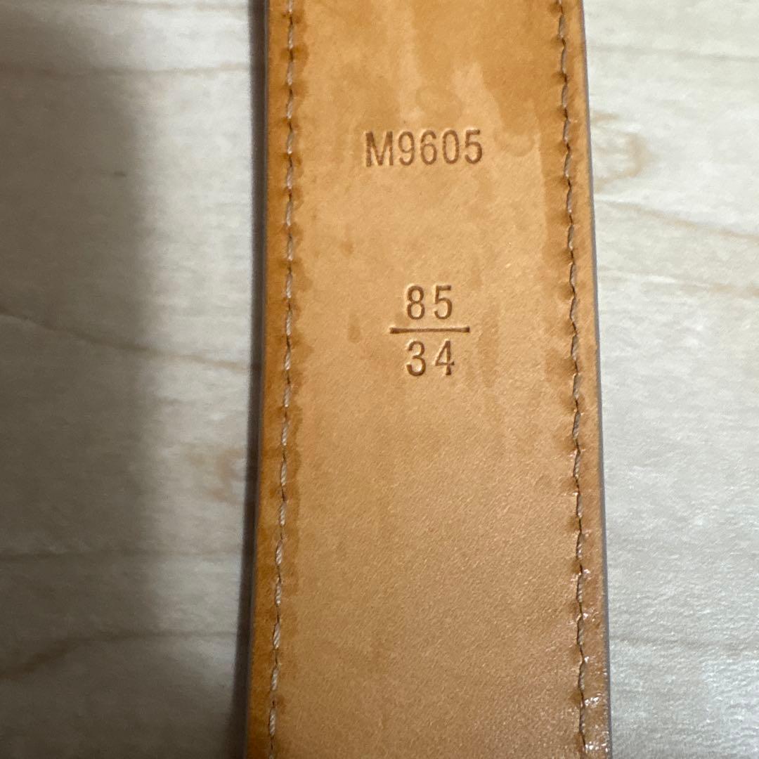 ✨極美品✨ルイ ヴィトン LOUIS VUITTON ベルト LV エピ