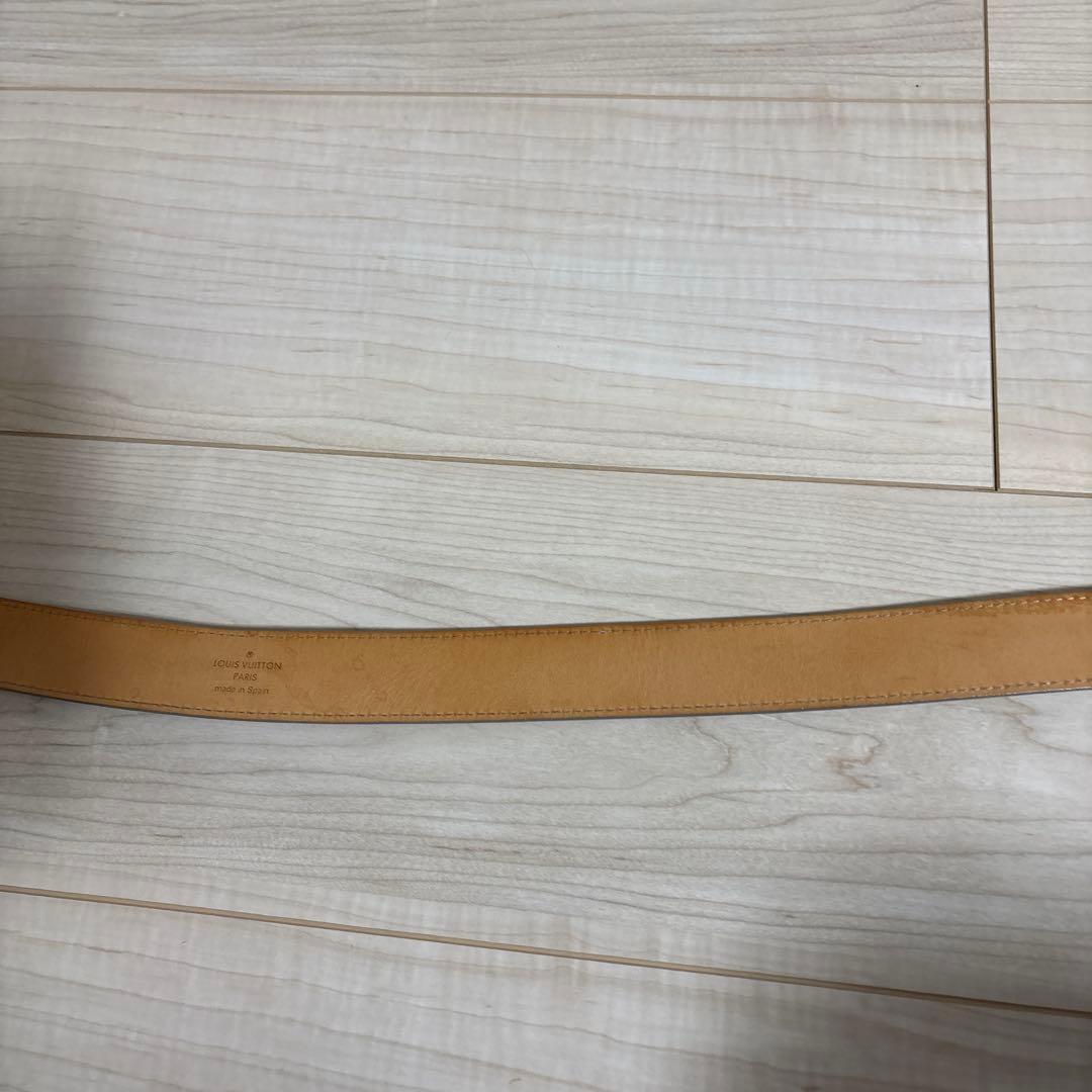 ✨極美品✨ルイ ヴィトン LOUIS VUITTON ベルト LV エピ