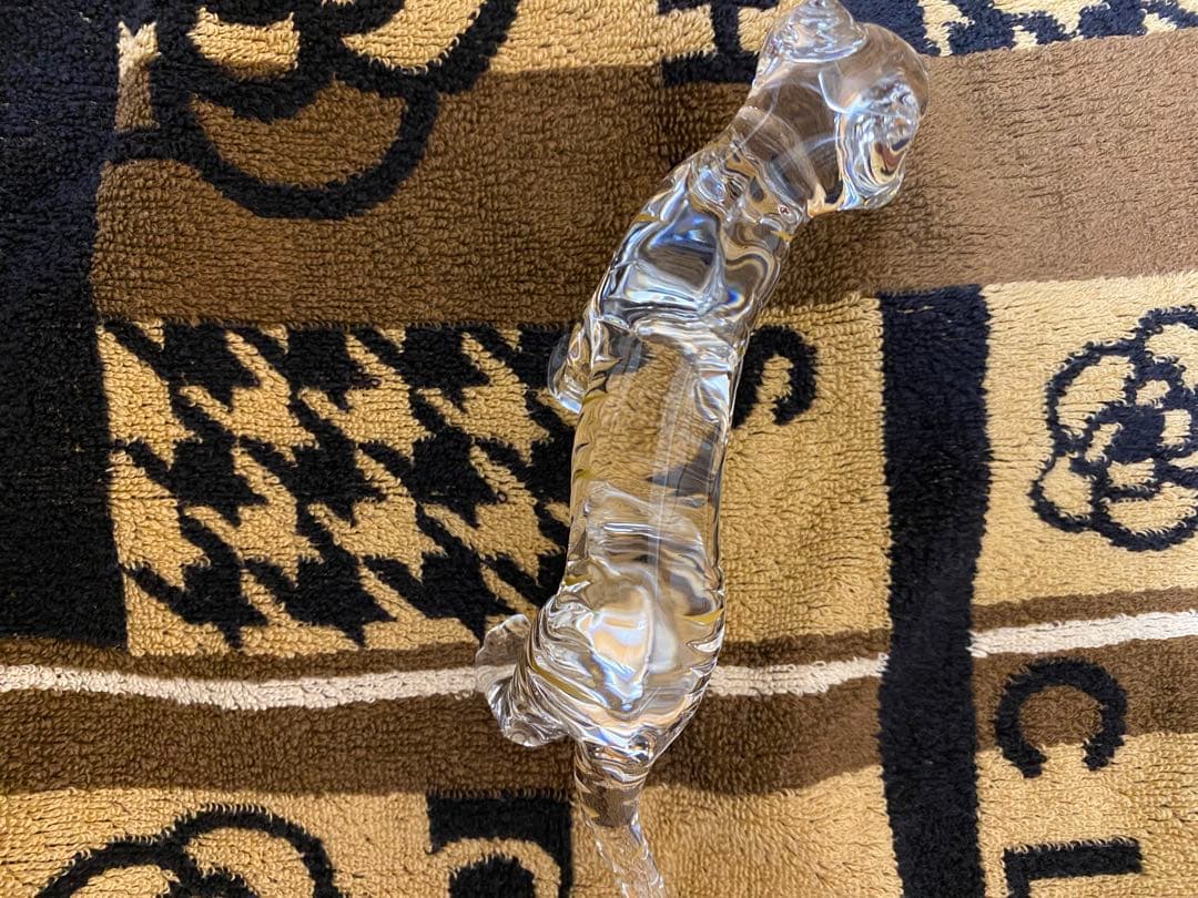 バカラ　干支シリーズ　寅