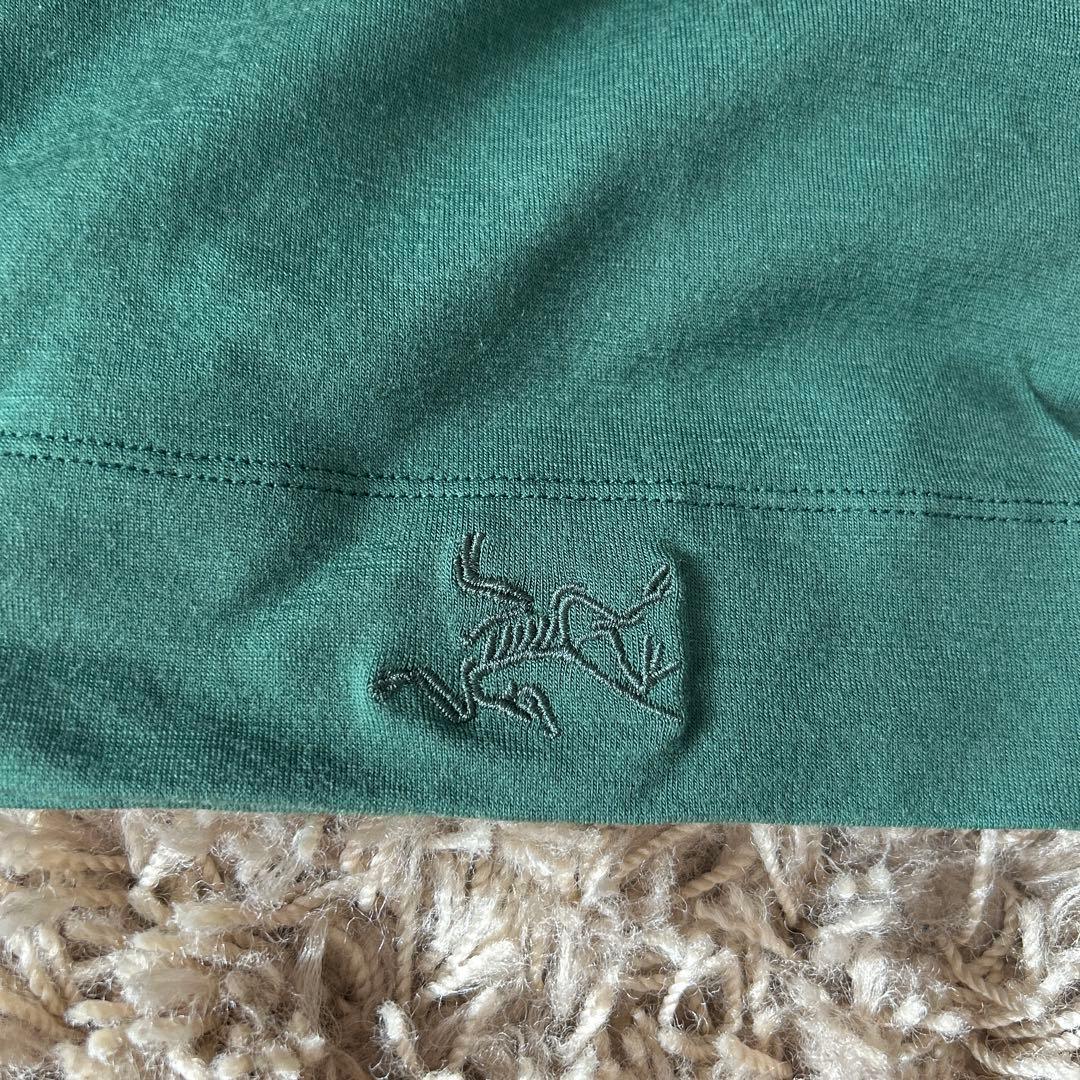 アークテリクス Rho Lightweight Wool Neck Gaiter