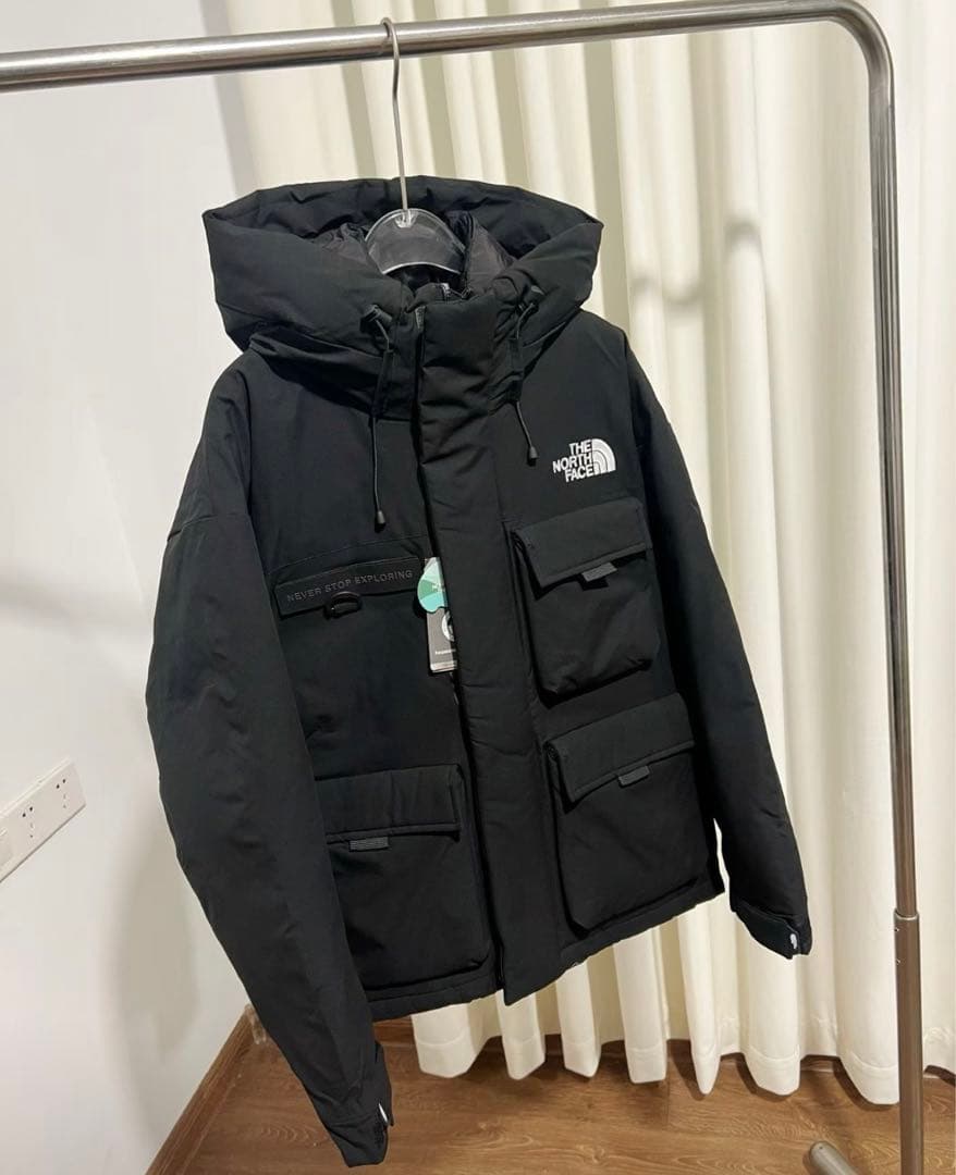 ザノースフェイス　ダウンジャケット