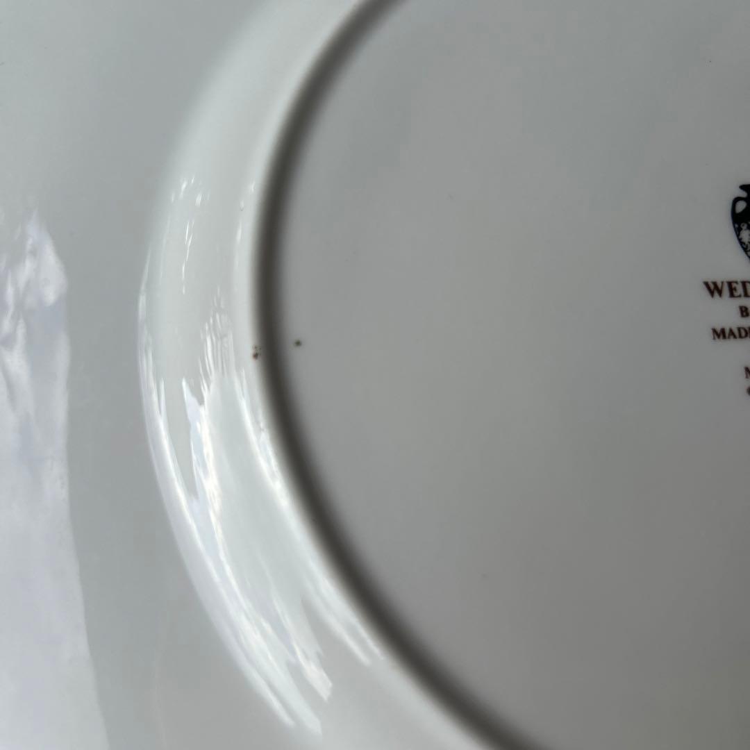 ウェッジウッド ミラベル プレート 直径約27.5cm 4点