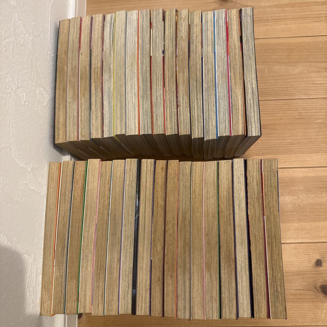 HUNTERxHUNTER 1～33巻 セット 冨樫義博 ハンターハンター