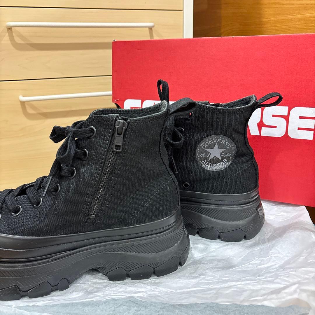 CONVERSE ALLSTAR TREKWAVE Z HI 黒