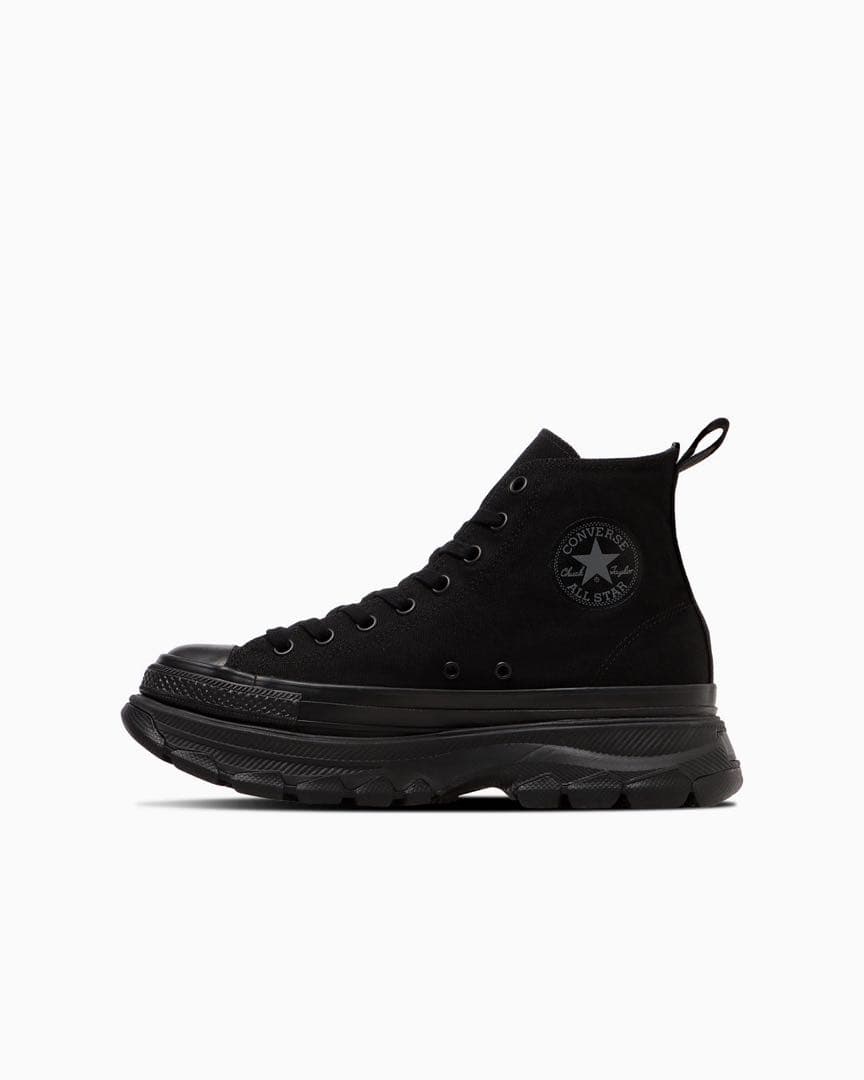 CONVERSE ALLSTAR TREKWAVE Z HI 黒