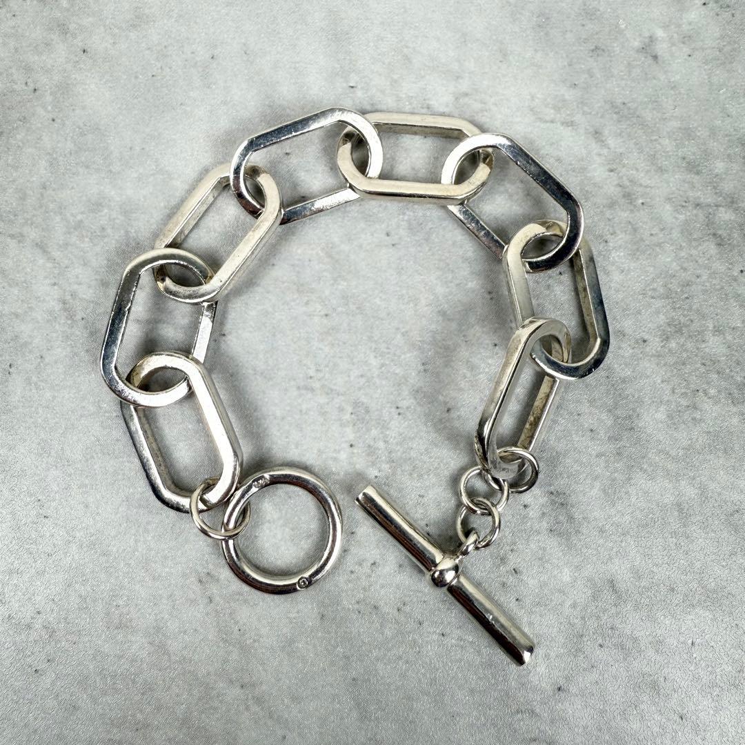 General ジェネラル Lemontea シルバーブレスレット 巾着付き