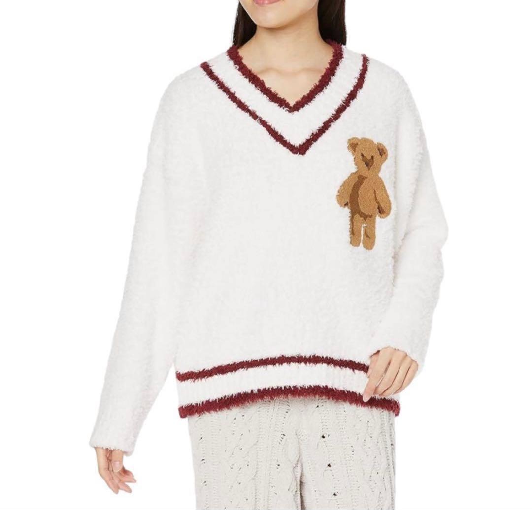 ジェラート ピケ【HOLIDAY】ジェラートベアさがらプルオーバー