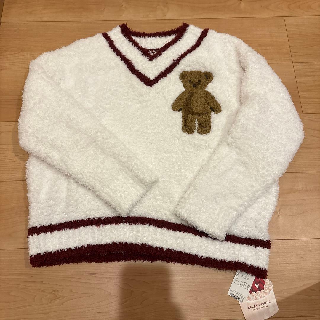 ジェラート ピケ【HOLIDAY】ジェラートベアさがらプルオーバー