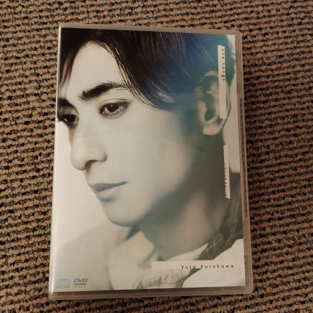 ミュージック Yuta Furukawa Love somgs limited Edition