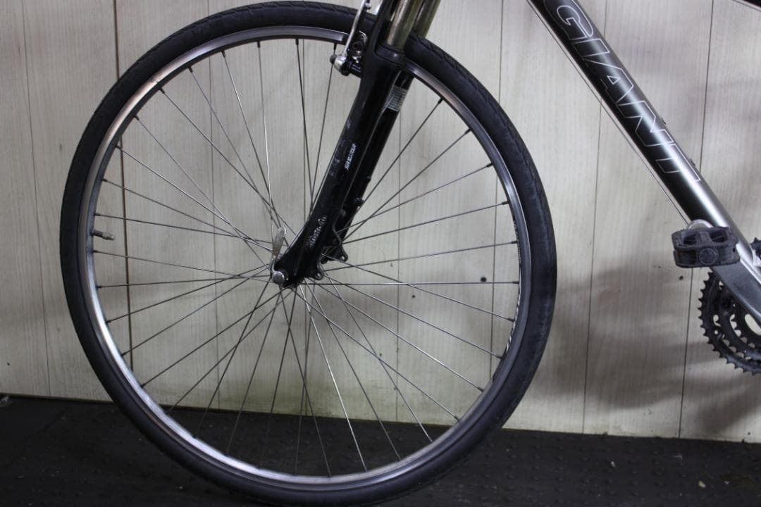 GIANT CS-3200 700C アルミ 21速 430mm クロスバイク