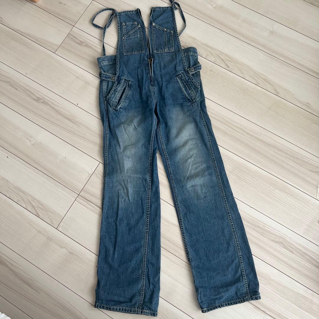 Deuxieme Classe JOHN BULL サロペット　M