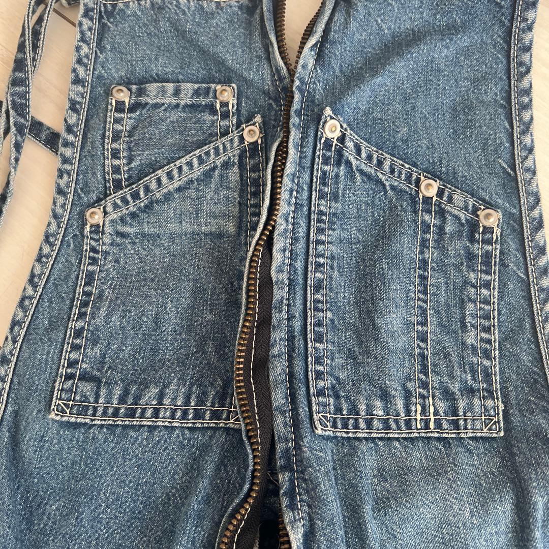 Deuxieme Classe JOHN BULL サロペット　M